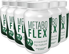 Order Your Discounted Metabo Flex  Bottle Now!